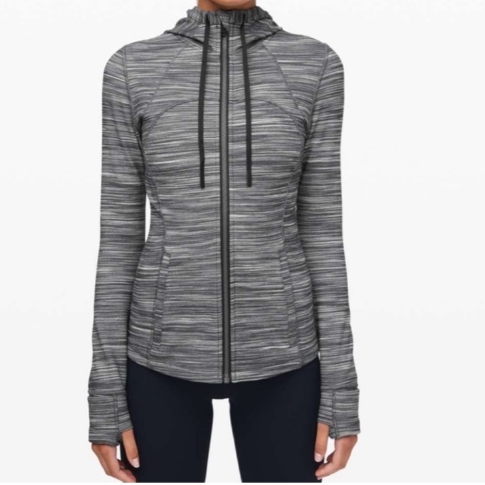 Lululemon Hooded Define Jacket